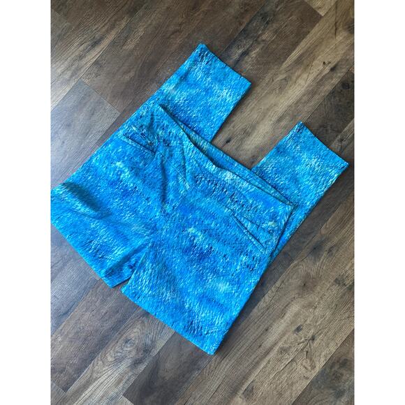 Attyre New York Audrey Ankle Slim Leg Pant Womens Sz 10 - Picture 1 of 9